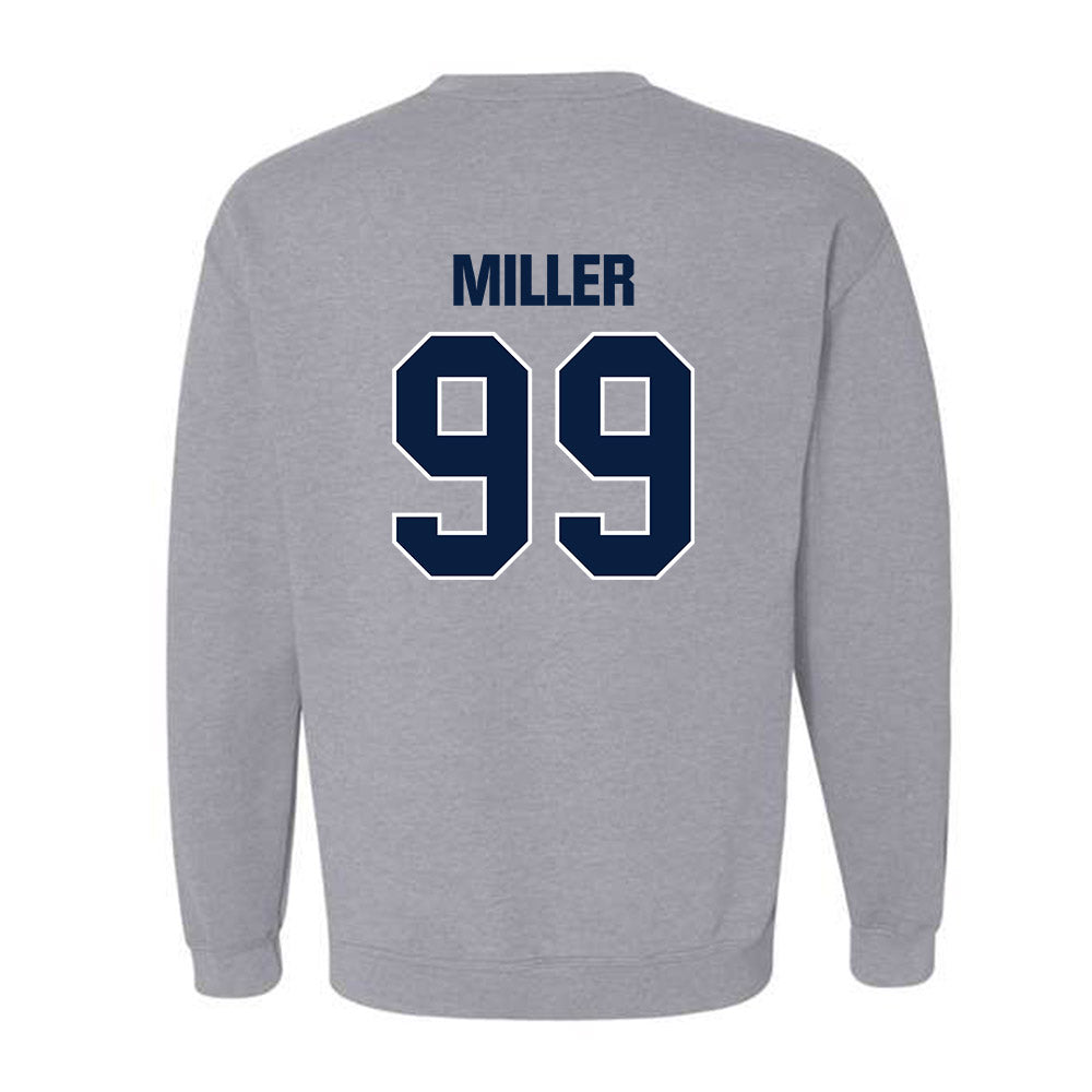 Longwood - NCAA Women's Soccer : Alexandra Miller - Classic Shersey Crewneck Sweatshirt-1