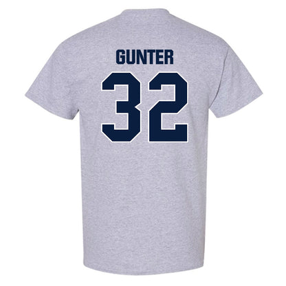 Longwood - NCAA Baseball : Justin Gunter - Classic Shersey T-Shirt-1