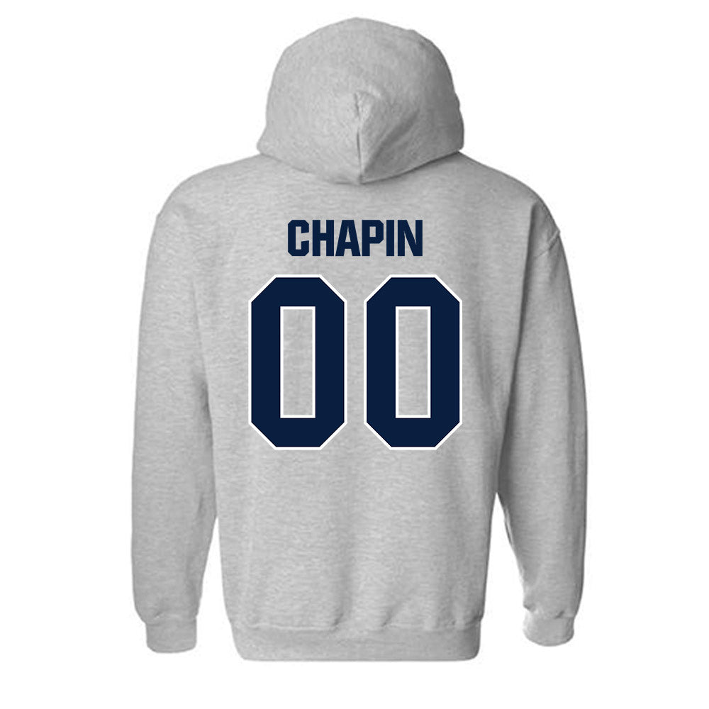 Longwood - NCAA Softball : Maggie Chapin - Classic Shersey Hooded Sweatshirt-1