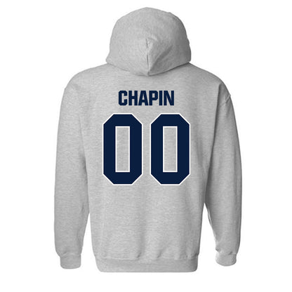 Longwood - NCAA Softball : Maggie Chapin - Classic Shersey Hooded Sweatshirt-1