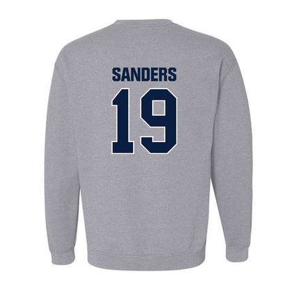 Longwood - NCAA Softball : Mallory Sanders - Classic Shersey Crewneck Sweatshirt-1