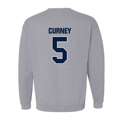 Longwood - NCAA Women's Soccer : Peyton Curney - Classic Shersey Crewneck Sweatshirt-1