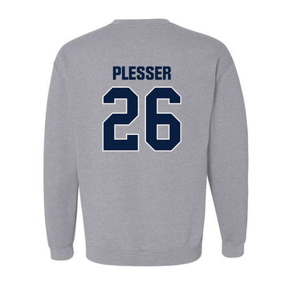 Longwood - NCAA Baseball : Ethan Plesser - Classic Shersey Crewneck Sweatshirt-1