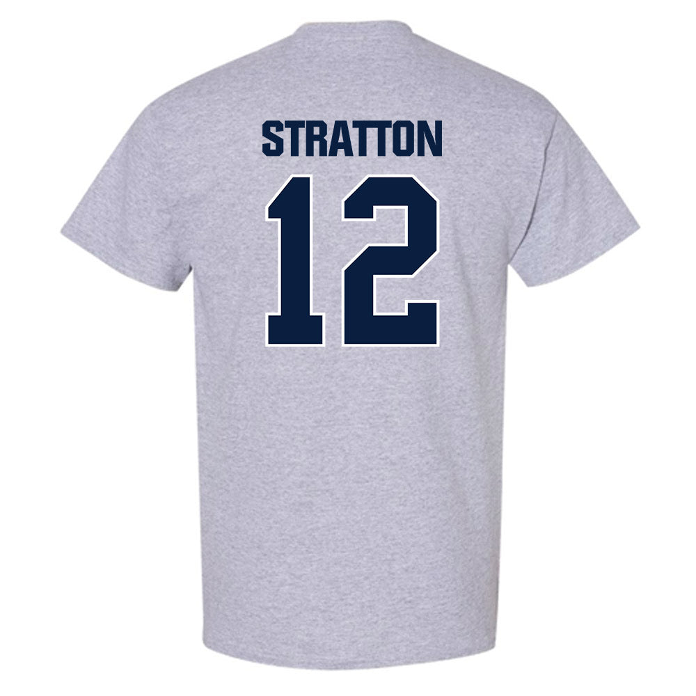 Longwood - NCAA Women's Lacrosse : Bailey Stratton - Classic Shersey T-Shirt-1
