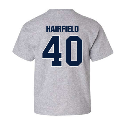 Longwood - NCAA Baseball : Dallas Hairfield - Classic Shersey Youth T-Shirt-1