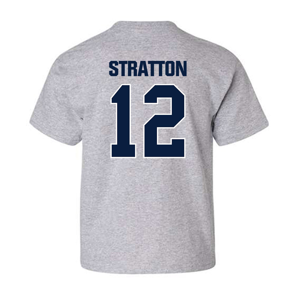Longwood - NCAA Women's Lacrosse : Bailey Stratton - Classic Shersey Youth T-Shirt-1