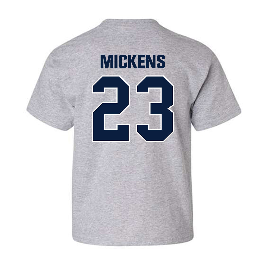 Longwood - NCAA Men's Basketball : Kristopher Mickens - Classic Shersey Youth T-Shirt-1