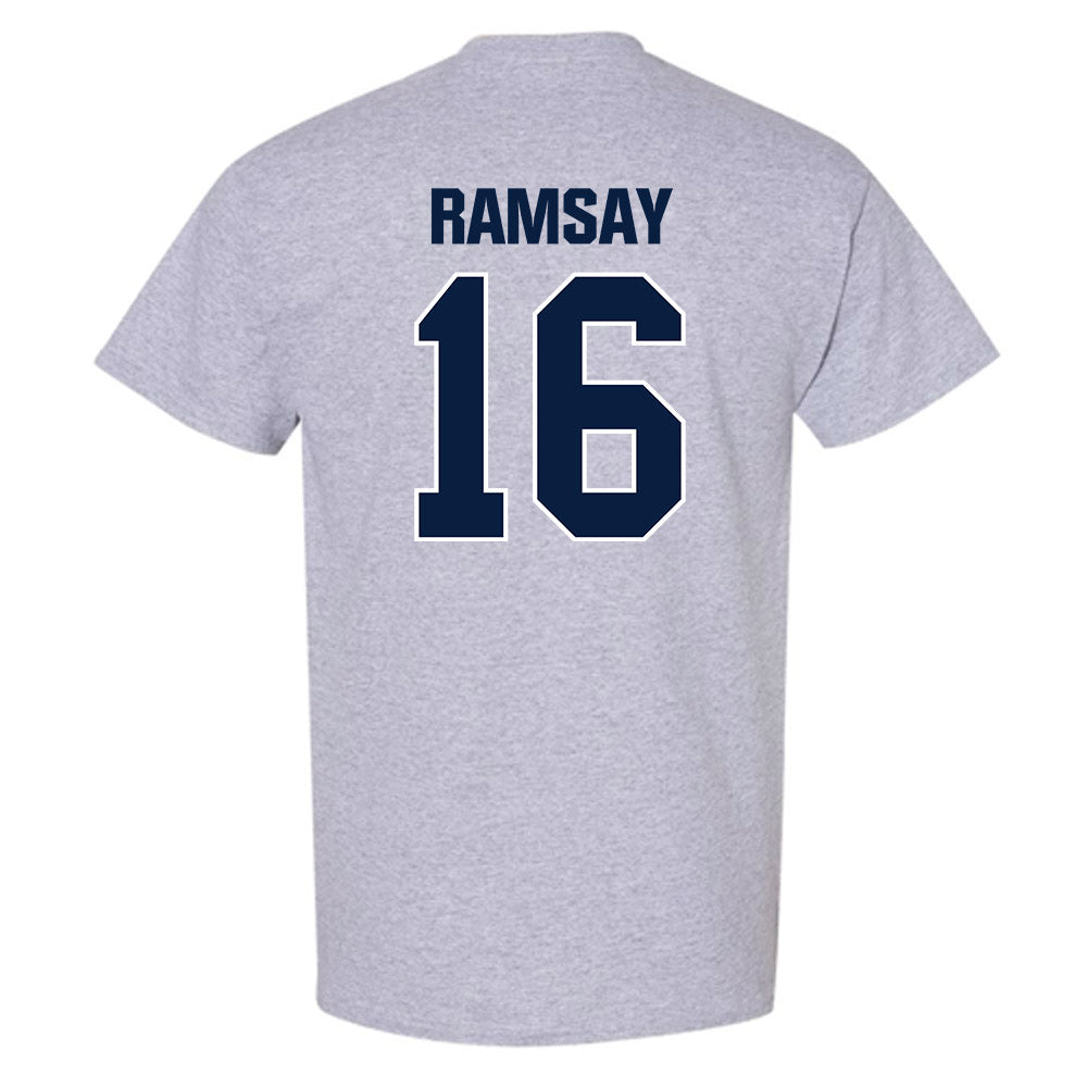 Longwood - NCAA Women's Field Hockey : Jane Ramsay - Classic Shersey T-Shirt-1