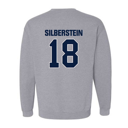 Longwood - NCAA Women's Soccer : Coryn Silberstein - Classic Shersey Crewneck Sweatshirt-1