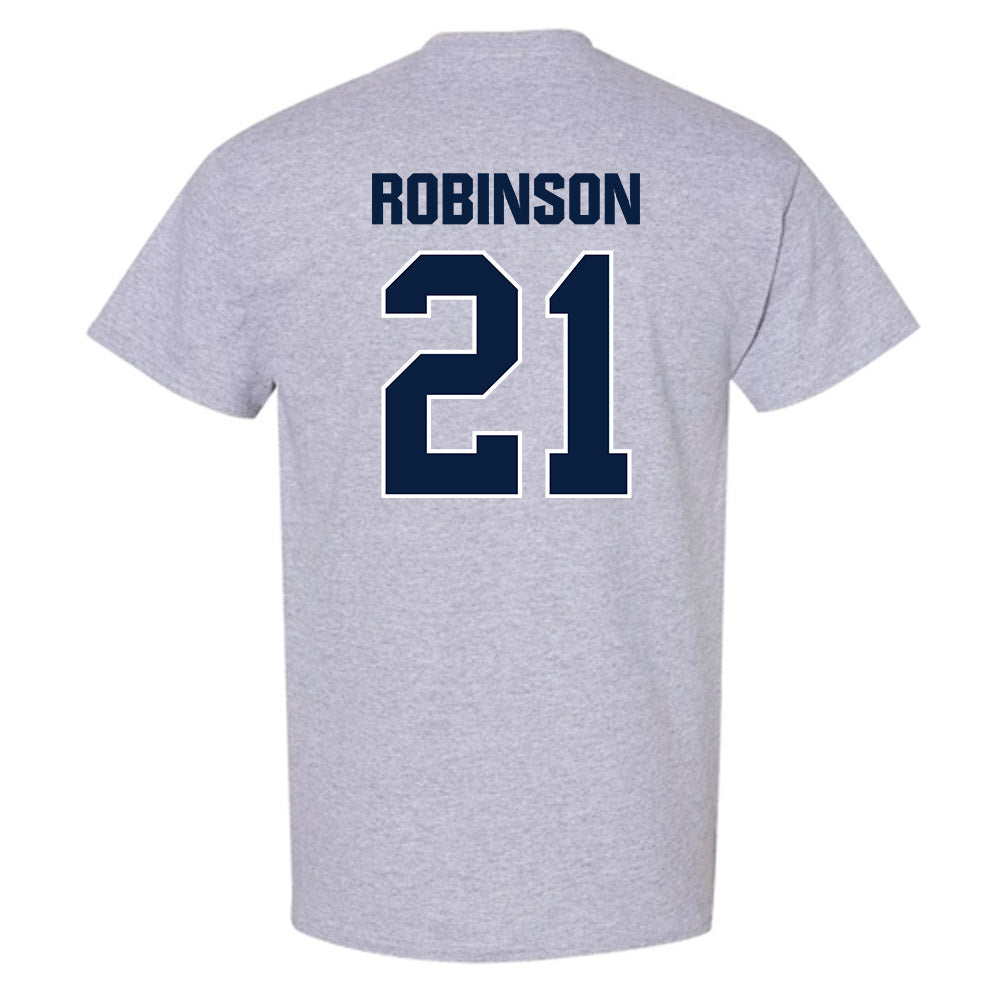 Longwood - NCAA Women's Basketball : Jamya Robinson - Classic Shersey T-Shirt-1