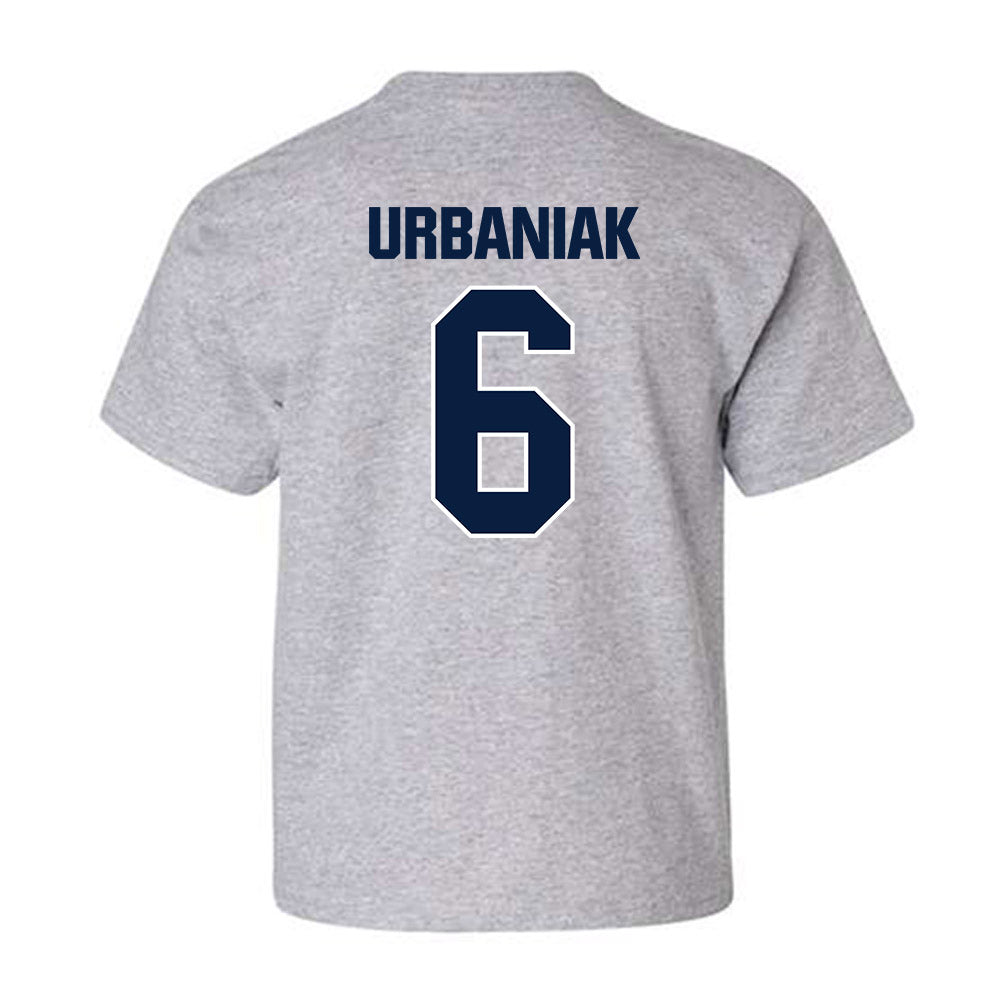Longwood - NCAA Baseball : Michael Urbaniak - Classic Shersey Youth T-Shirt-1
