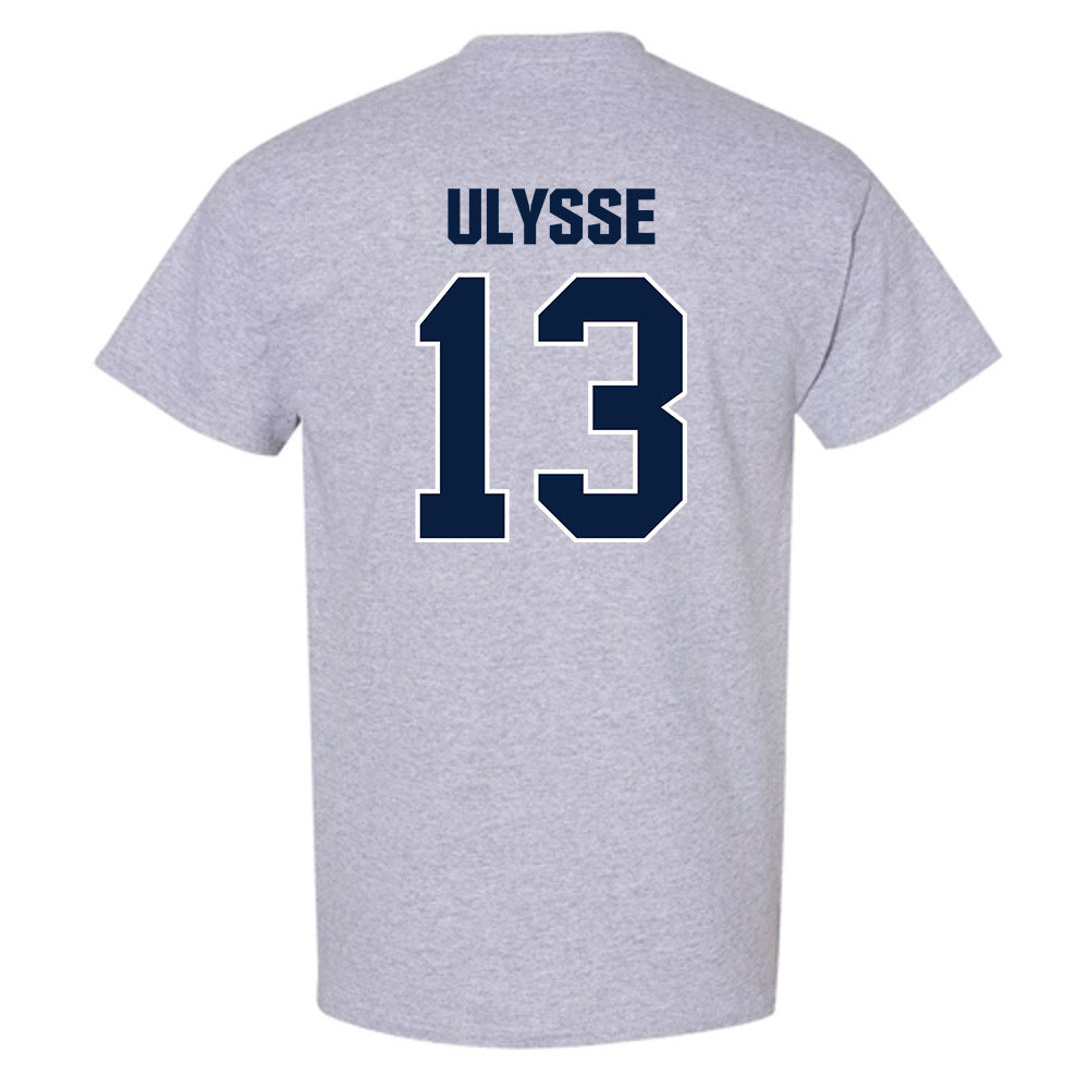 Longwood - NCAA Women's Basketball : Frances Ulysse - Classic Shersey T-Shirt-1