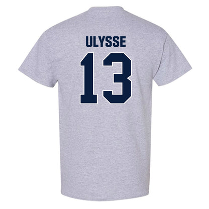 Longwood - NCAA Women's Basketball : Frances Ulysse - Classic Shersey T-Shirt-1