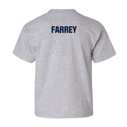 Longwood - NCAA Women's Track & Field : Kimmy Farrey - Classic Shersey Youth T-Shirt-1