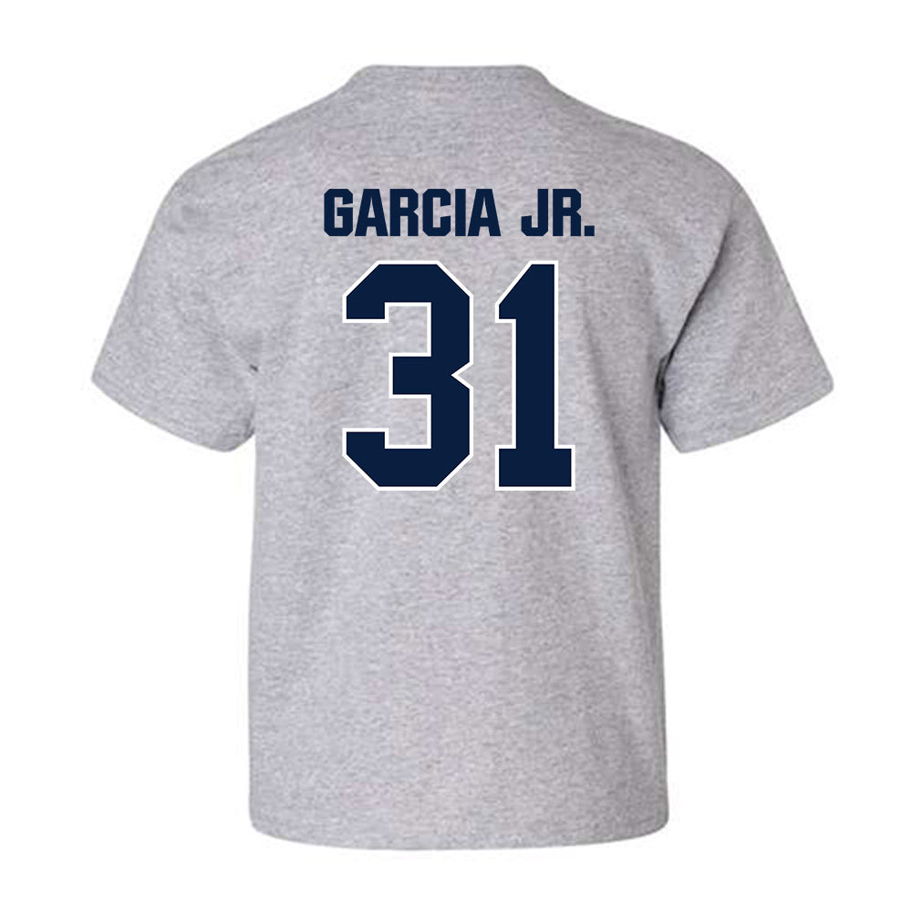 Longwood - NCAA Baseball : Guillermo Garcia Jr. - Classic Shersey Youth T-Shirt-1