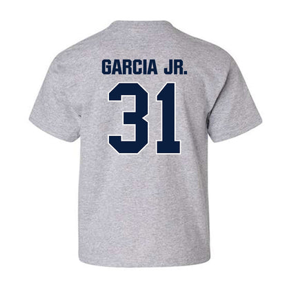 Longwood - NCAA Baseball : Guillermo Garcia Jr. - Classic Shersey Youth T-Shirt-1