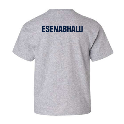 Longwood - NCAA Women's Basketball : Otaifo Esenabhalu - Classic Shersey Youth T-Shirt-1