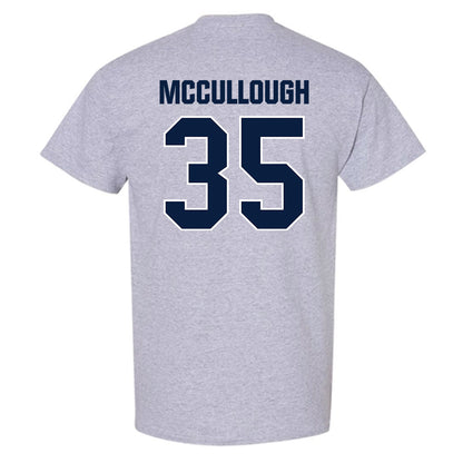 Longwood - NCAA Women's Lacrosse : Isabella McCullough - Classic Shersey T-Shirt-1