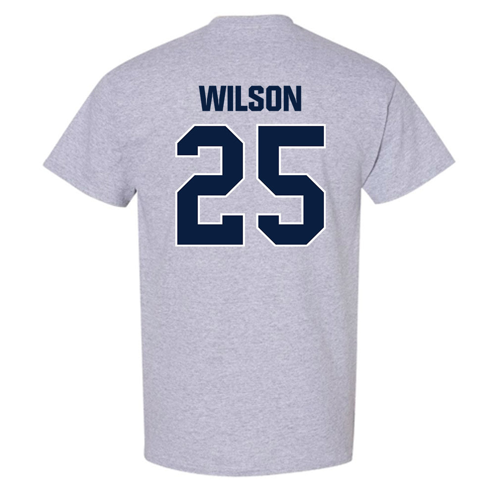 Longwood - NCAA Women's Basketball : Mariah Wilson - Classic Shersey T-Shirt-1