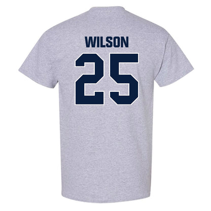 Longwood - NCAA Women's Basketball : Mariah Wilson - Classic Shersey T-Shirt-1