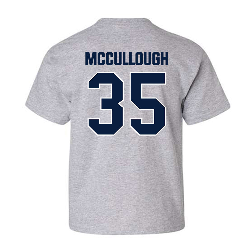 Longwood - NCAA Women's Lacrosse : Isabella McCullough - Classic Shersey Youth T-Shirt-1