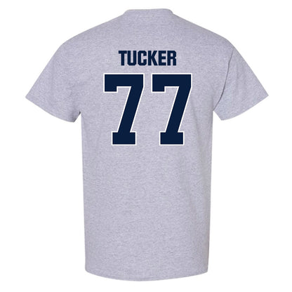 Longwood - NCAA Men's Basketball : Elijah Tucker - Classic Shersey T-Shirt-1