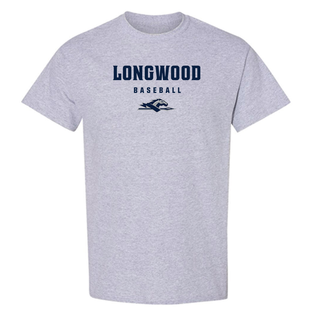 Longwood - NCAA Baseball : Nicholas Franklin - Classic Shersey T-Shirt-0