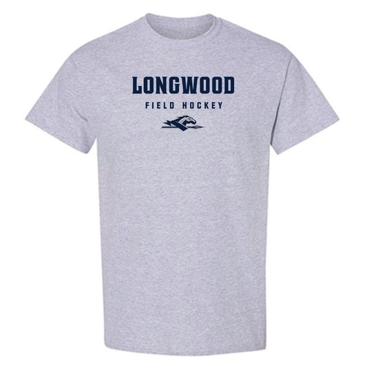 Longwood - NCAA Women's Field Hockey : Jane Ramsay - Classic Shersey T-Shirt-0
