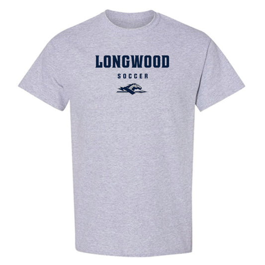 Longwood - NCAA Men's Soccer : Alexandre Bouchet - Classic Shersey T-Shirt-0