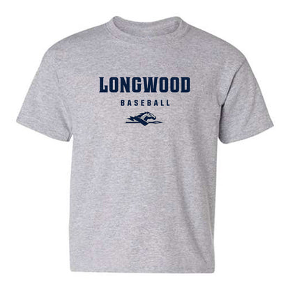 Longwood - NCAA Baseball : Wyatt Bunch - Classic Shersey Youth T-Shirt-0