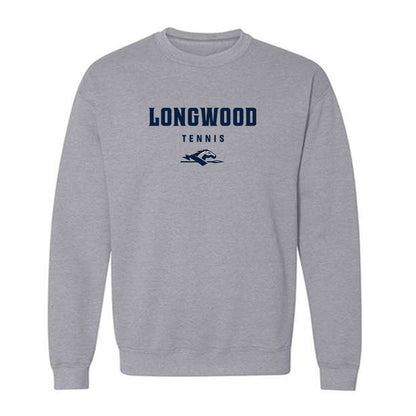 Longwood - NCAA Men's Tennis : Marko Mrdak - Classic Shersey Crewneck Sweatshirt-0