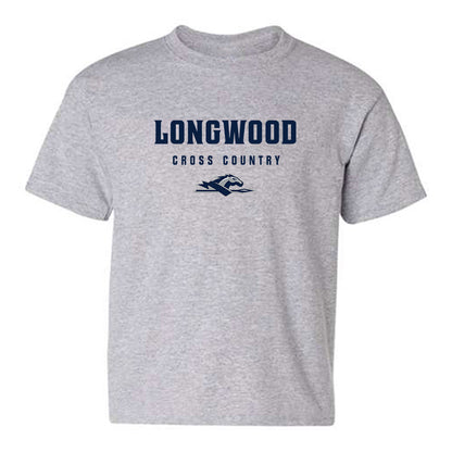 Longwood - NCAA Women's Cross Country : Haley Slattery - Classic Shersey Youth T-Shirt-0