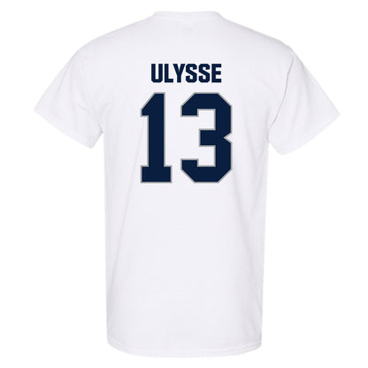 Longwood - NCAA Women's Basketball : Frances Ulysse - Classic Shersey T-Shirt-1