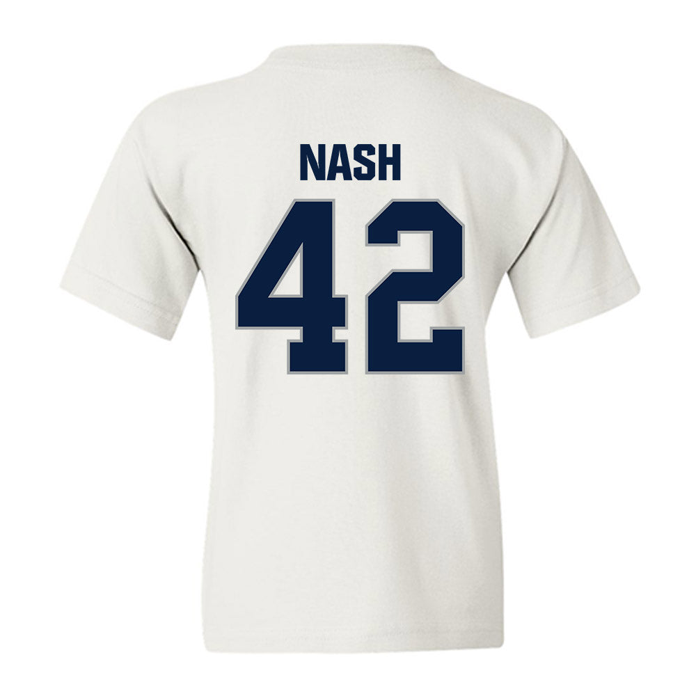 Longwood - NCAA Baseball : Jayson Nash - Classic Shersey Youth T-Shirt-1