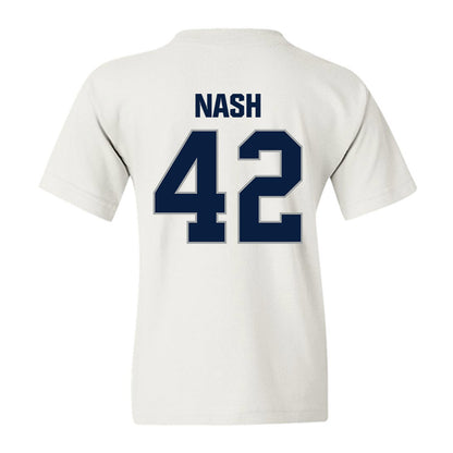 Longwood - NCAA Baseball : Jayson Nash - Classic Shersey Youth T-Shirt-1