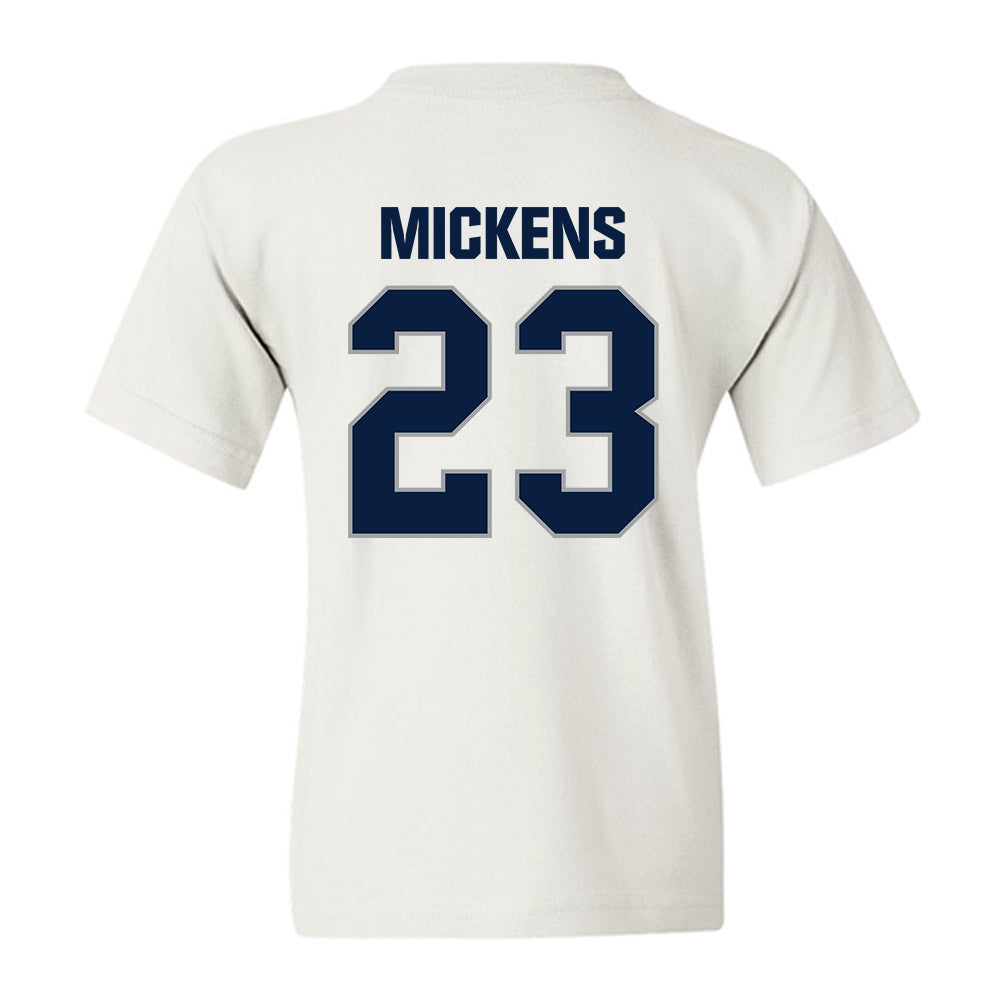 Longwood - NCAA Men's Basketball : Kristopher Mickens - Classic Shersey Youth T-Shirt-1