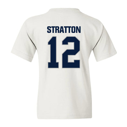 Longwood - NCAA Women's Lacrosse : Bailey Stratton - Classic Shersey Youth T-Shirt-1