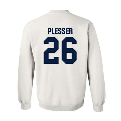 Longwood - NCAA Baseball : Ethan Plesser - Classic Shersey Crewneck Sweatshirt-1