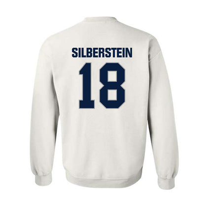 Longwood - NCAA Women's Soccer : Coryn Silberstein - Classic Shersey Crewneck Sweatshirt-1