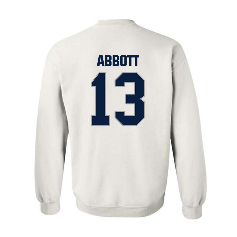 Longwood - NCAA Baseball : Brice Abbott - Classic Shersey Crewneck Sweatshirt-1