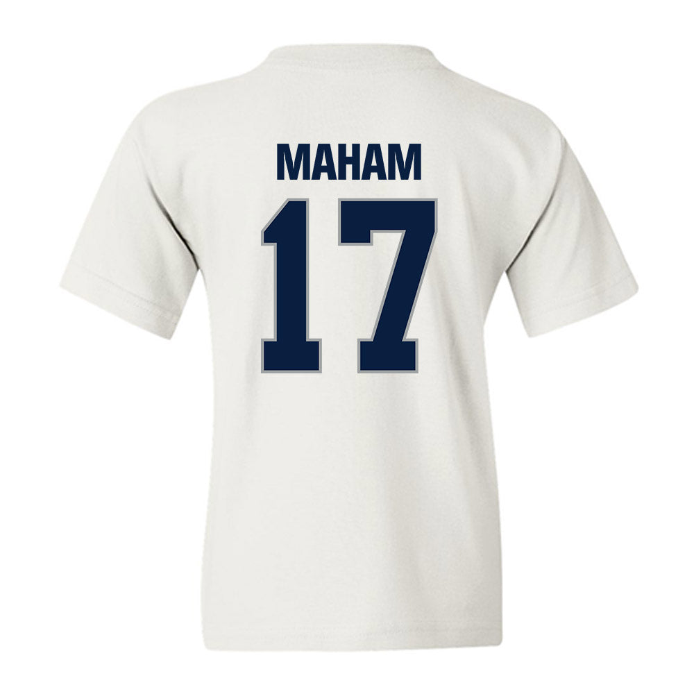 Longwood - NCAA Women's Lacrosse : Brittian Maham - Classic Shersey Youth T-Shirt-1