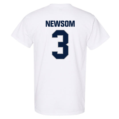 Longwood - NCAA Women's Lacrosse : Zenie Newsom - Classic Shersey T-Shirt-1