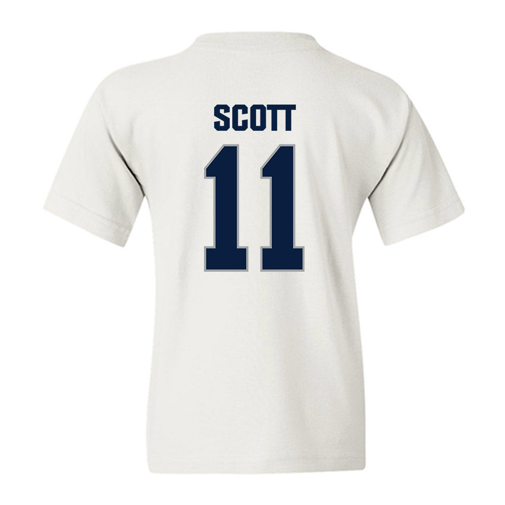 Longwood - NCAA Women's Basketball : Jesstynie Scott - Classic Shersey Youth T-Shirt-1