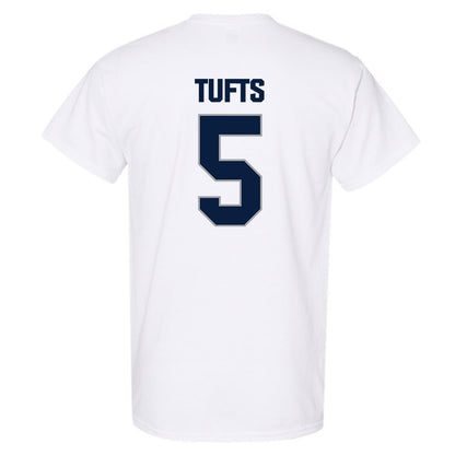 Longwood - NCAA Baseball : Maclain Tufts - Classic Shersey T-Shirt-1