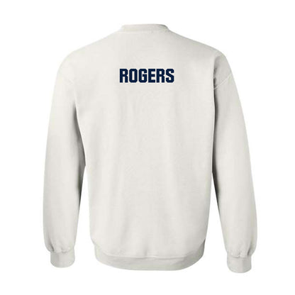 Longwood - NCAA Women's Lacrosse : Madison Rogers - Classic Shersey Crewneck Sweatshirt-1