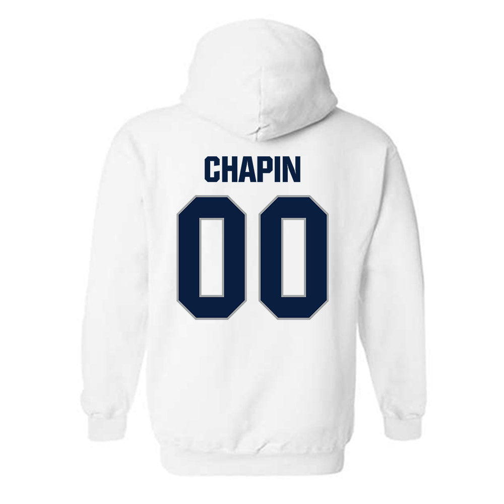 Longwood - NCAA Softball : Maggie Chapin - Classic Shersey Hooded Sweatshirt-1