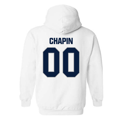 Longwood - NCAA Softball : Maggie Chapin - Classic Shersey Hooded Sweatshirt-1