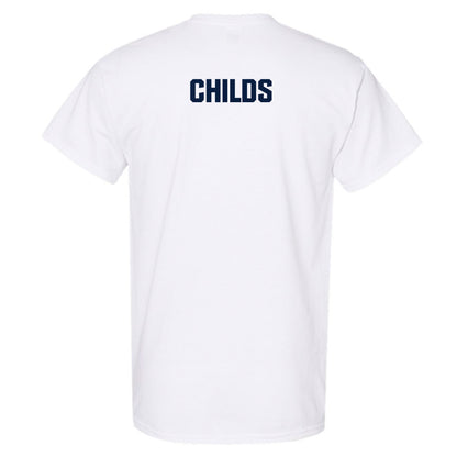 Longwood - NCAA Men's Track & Field : Jacob Childs - Classic Shersey T-Shirt-1