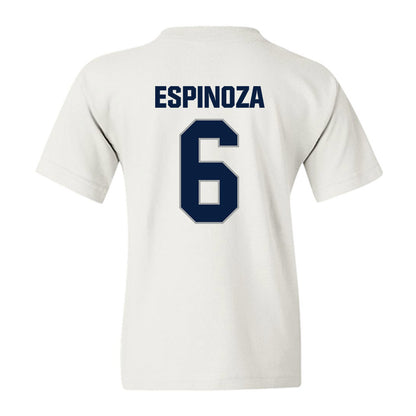 Longwood - NCAA Men's Soccer : Paul Espinoza - Classic Shersey Youth T-Shirt-1