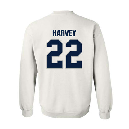 Longwood - NCAA Women's Basketball : London Harvey - Classic Shersey Crewneck Sweatshirt-1
